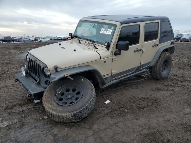 Photo 0 VIN: 1C4BJWDG4GL286024 - JEEP WRANGLER U 