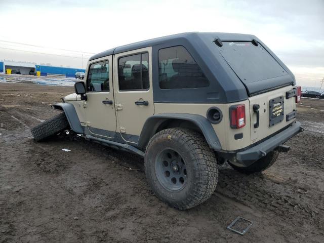 Photo 1 VIN: 1C4BJWDG4GL286024 - JEEP WRANGLER U 