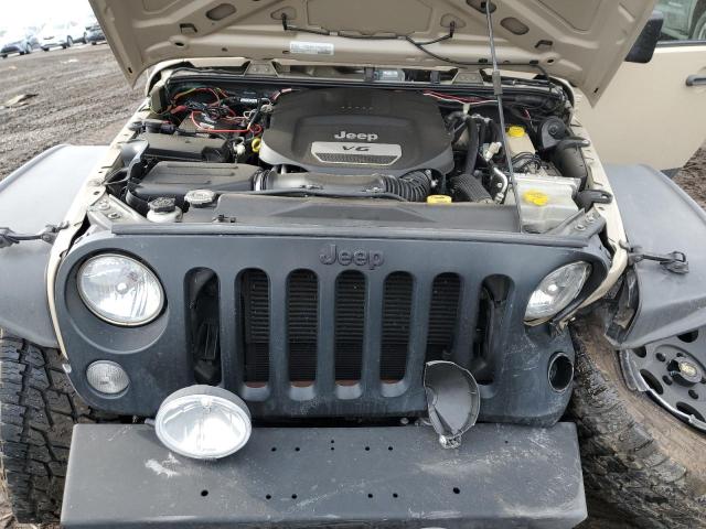 Photo 10 VIN: 1C4BJWDG4GL286024 - JEEP WRANGLER U 