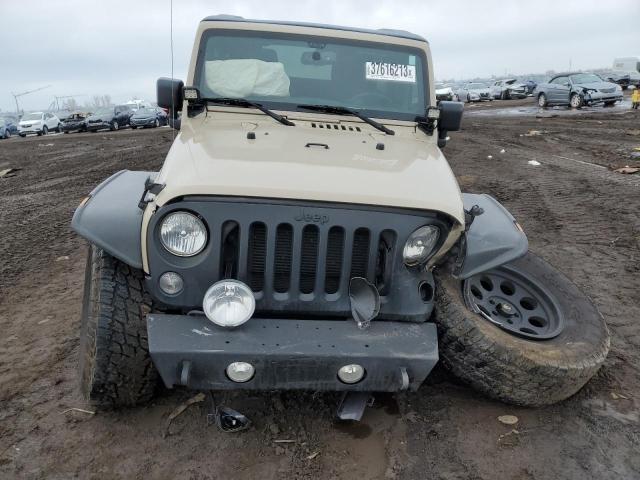 Photo 4 VIN: 1C4BJWDG4GL286024 - JEEP WRANGLER U 