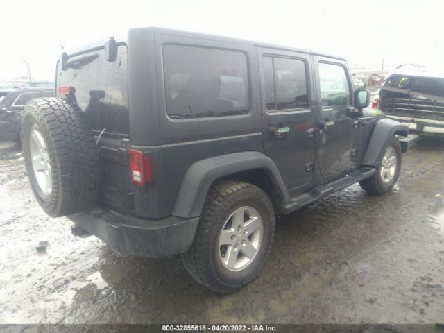 Photo 3 VIN: 1C4BJWDG4GL288856 - JEEP WRANGLER UNLIMITED 