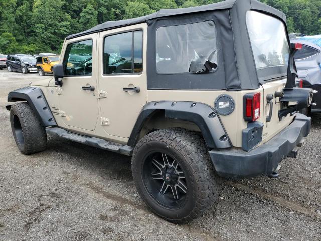 Photo 1 VIN: 1C4BJWDG4GL288906 - JEEP WRANGLER U 