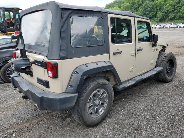 Photo 2 VIN: 1C4BJWDG4GL288906 - JEEP WRANGLER U 