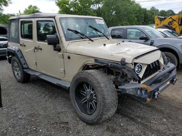 Photo 3 VIN: 1C4BJWDG4GL288906 - JEEP WRANGLER U 