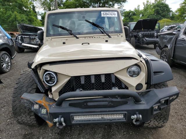 Photo 4 VIN: 1C4BJWDG4GL288906 - JEEP WRANGLER U 