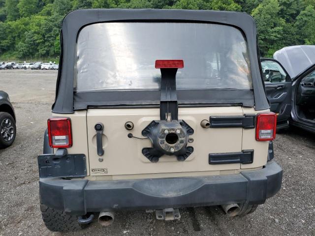 Photo 5 VIN: 1C4BJWDG4GL288906 - JEEP WRANGLER U 