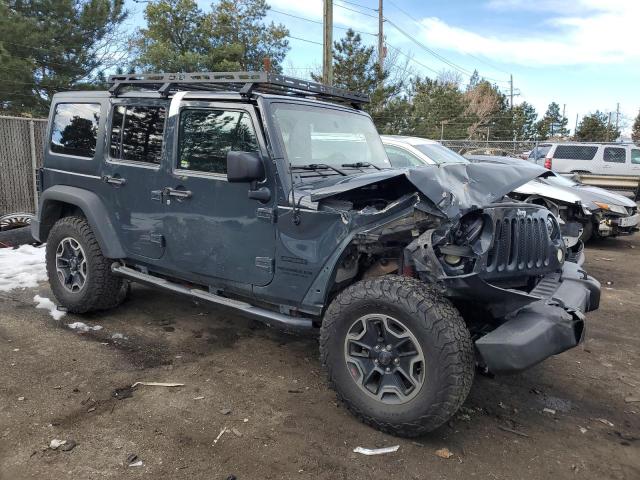 Photo 3 VIN: 1C4BJWDG4GL291773 - JEEP WRANGLER 