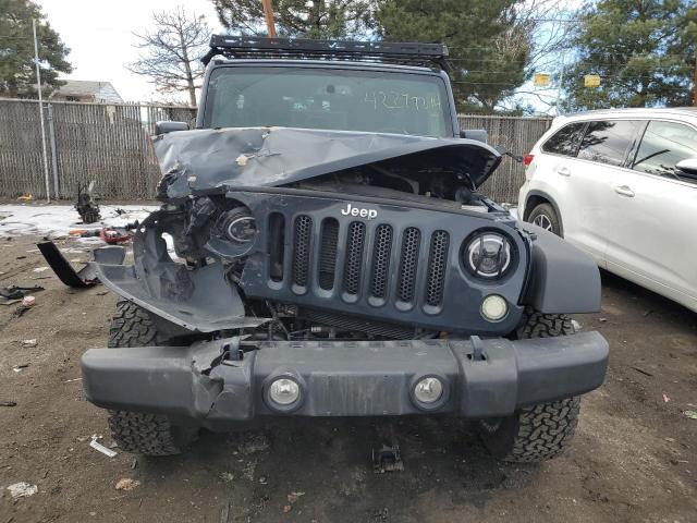 Photo 4 VIN: 1C4BJWDG4GL291773 - JEEP WRANGLER 