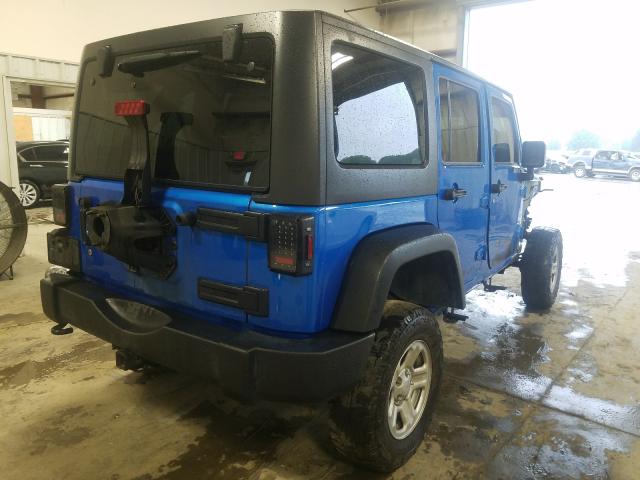 Photo 3 VIN: 1C4BJWDG4GL291952 - JEEP WRANGLER U 