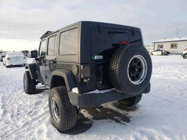 Photo 2 VIN: 1C4BJWDG4GL302903 - JEEP WRANGLER U 