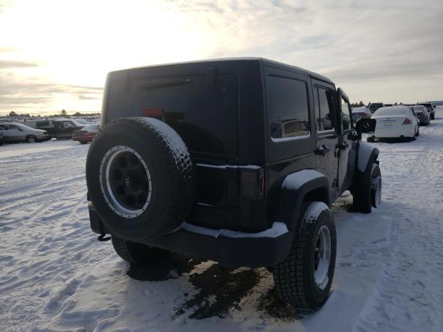 Photo 3 VIN: 1C4BJWDG4GL302903 - JEEP WRANGLER U 