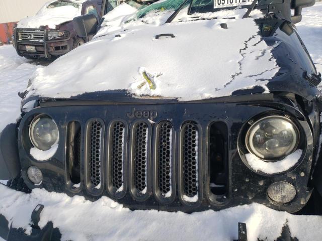 Photo 6 VIN: 1C4BJWDG4GL302903 - JEEP WRANGLER U 