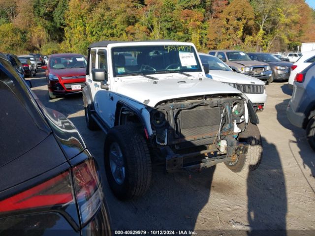 Photo 0 VIN: 1C4BJWDG4GL303047 - JEEP WRANGLER 