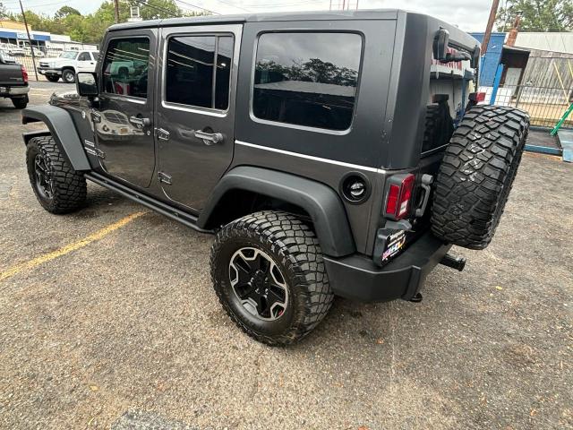 Photo 2 VIN: 1C4BJWDG4GL310659 - JEEP WRANGLER U 