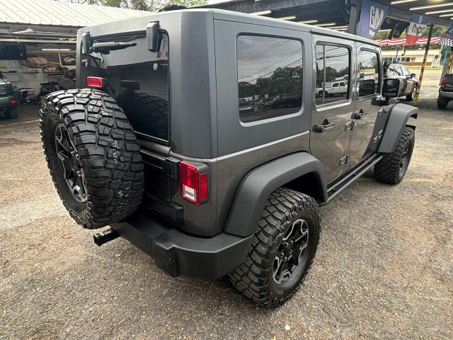 Photo 3 VIN: 1C4BJWDG4GL310659 - JEEP WRANGLER U 