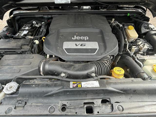 Photo 6 VIN: 1C4BJWDG4GL310659 - JEEP WRANGLER U 