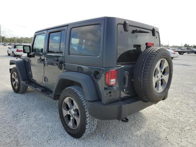 Photo 1 VIN: 1C4BJWDG4GL321273 - JEEP WRANGLER U 