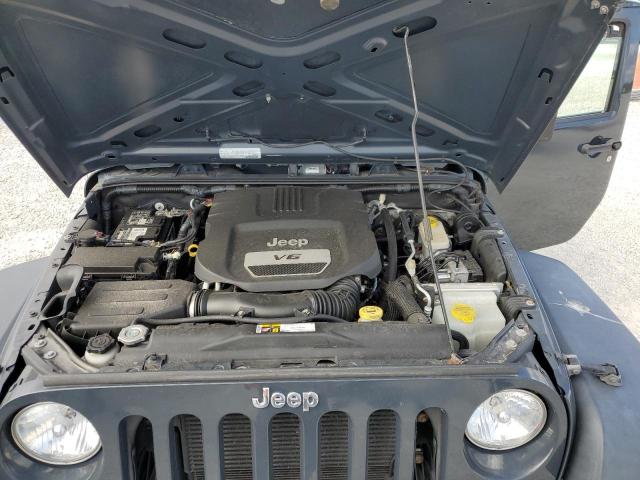 Photo 10 VIN: 1C4BJWDG4GL321273 - JEEP WRANGLER U 