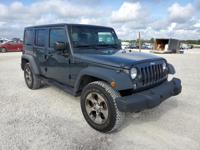 Photo 3 VIN: 1C4BJWDG4GL321273 - JEEP WRANGLER U 