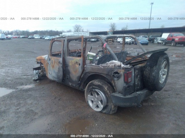 Photo 2 VIN: 1C4BJWDG4GL329793 - JEEP WRANGLER UNLIMITED 