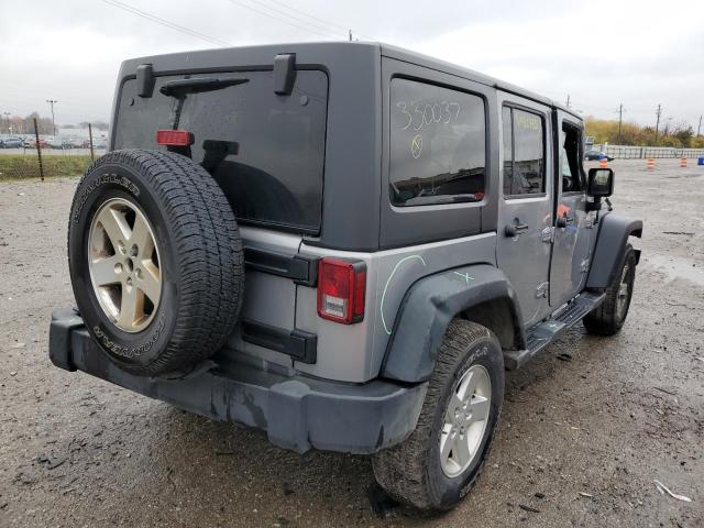 Photo 3 VIN: 1C4BJWDG4GL330037 - JEEP WRANGLER U 