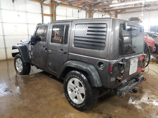 Photo 1 VIN: 1C4BJWDG4HL506229 - JEEP WRANGLER U 