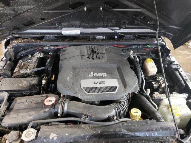 Photo 10 VIN: 1C4BJWDG4HL506229 - JEEP WRANGLER U 