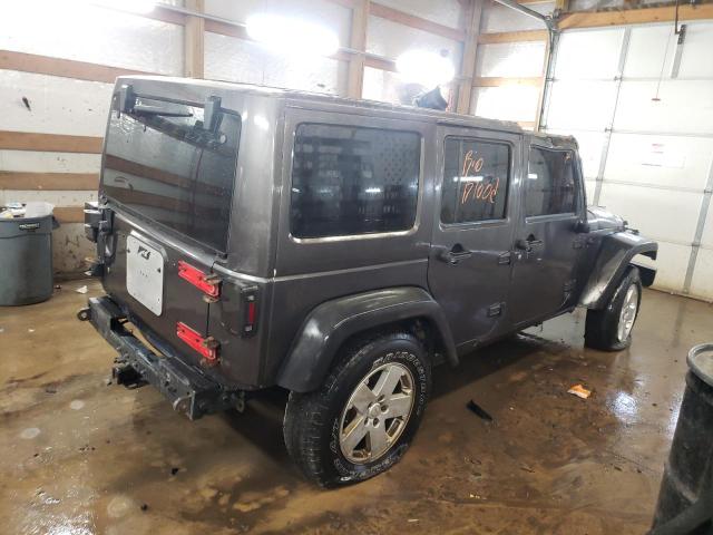 Photo 2 VIN: 1C4BJWDG4HL506229 - JEEP WRANGLER U 