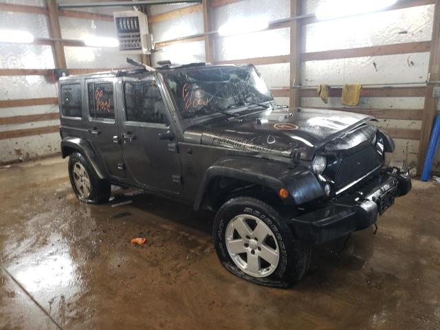 Photo 3 VIN: 1C4BJWDG4HL506229 - JEEP WRANGLER U 