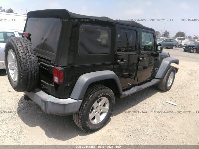 Photo 3 VIN: 1C4BJWDG4HL518672 - JEEP WRANGLER UNLIMITED 