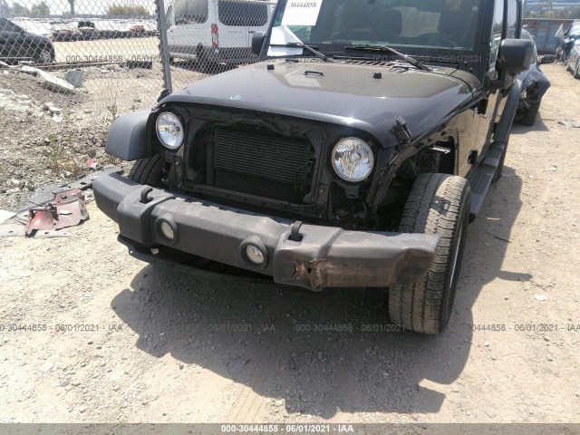 Photo 5 VIN: 1C4BJWDG4HL518672 - JEEP WRANGLER UNLIMITED 