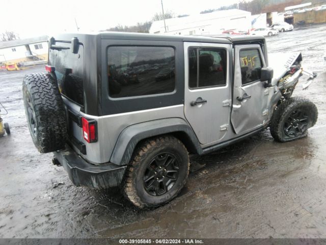 Photo 3 VIN: 1C4BJWDG4HL531275 - JEEP WRANGLER UNLIMITED 