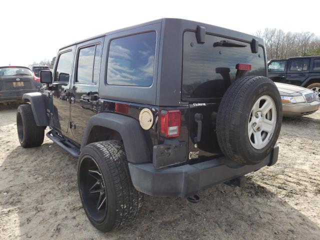 Photo 2 VIN: 1C4BJWDG4HL532250 - JEEP WRANGLER U 