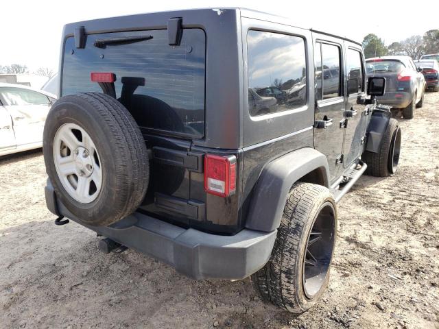 Photo 3 VIN: 1C4BJWDG4HL532250 - JEEP WRANGLER U 