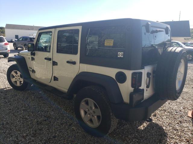 Photo 1 VIN: 1C4BJWDG4HL539165 - JEEP WRANGLER U 