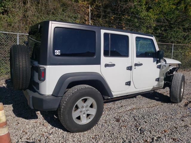 Photo 2 VIN: 1C4BJWDG4HL539165 - JEEP WRANGLER U 