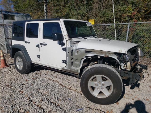 Photo 3 VIN: 1C4BJWDG4HL539165 - JEEP WRANGLER U 