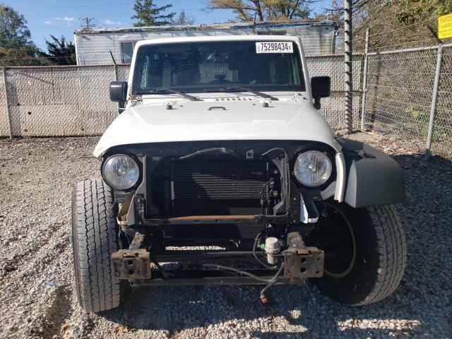 Photo 4 VIN: 1C4BJWDG4HL539165 - JEEP WRANGLER U 