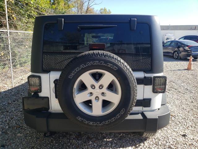 Photo 5 VIN: 1C4BJWDG4HL539165 - JEEP WRANGLER U 