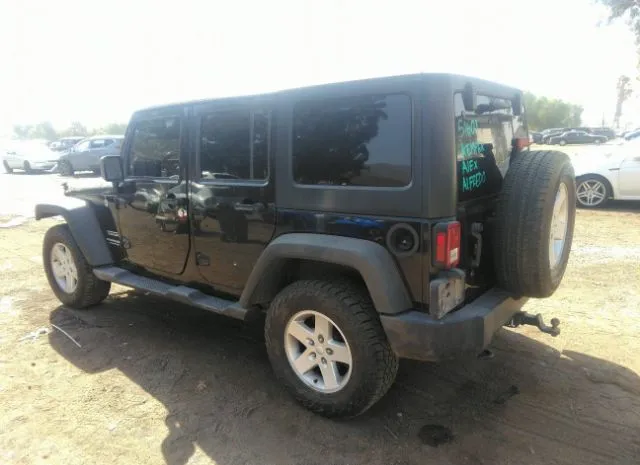 Photo 2 VIN: 1C4BJWDG4HL539196 - JEEP WRANGLER UNLIMITED 