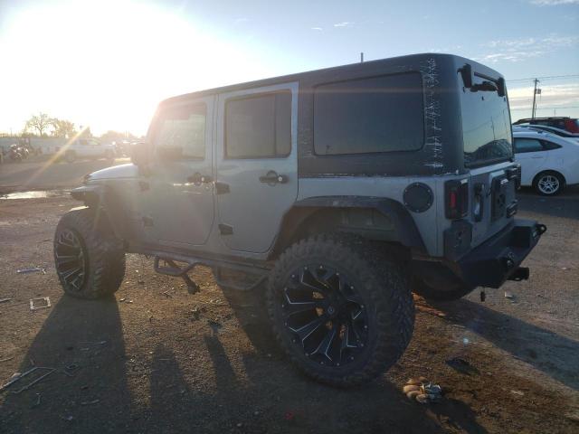 Photo 1 VIN: 1C4BJWDG4HL544284 - JEEP WRANGLER U 