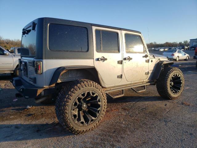 Photo 2 VIN: 1C4BJWDG4HL544284 - JEEP WRANGLER U 