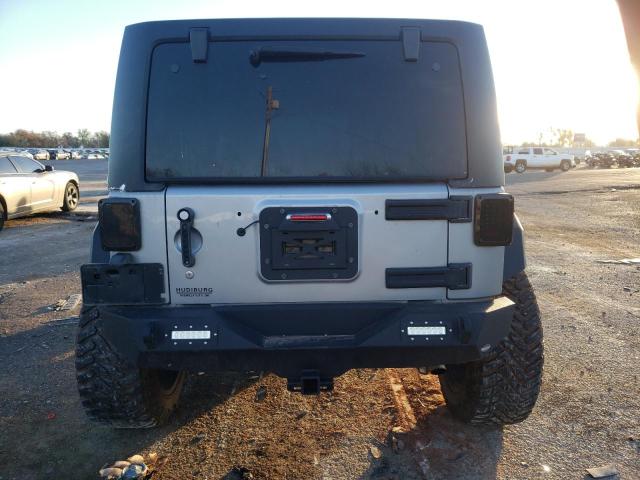 Photo 5 VIN: 1C4BJWDG4HL544284 - JEEP WRANGLER U 