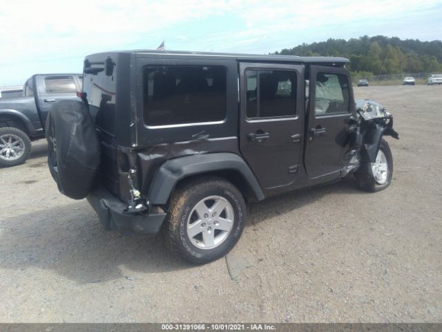 Photo 3 VIN: 1C4BJWDG4HL560856 - JEEP WRANGLER UNLIMITED 