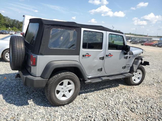 Photo 2 VIN: 1C4BJWDG4HL565426 - JEEP WRANGLER 