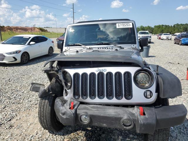 Photo 4 VIN: 1C4BJWDG4HL565426 - JEEP WRANGLER 