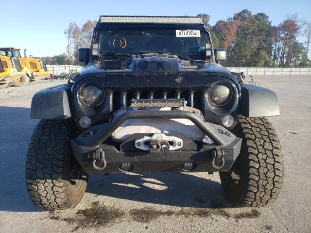 Photo 4 VIN: 1C4BJWDG4HL568648 - JEEP WRANGLER U 