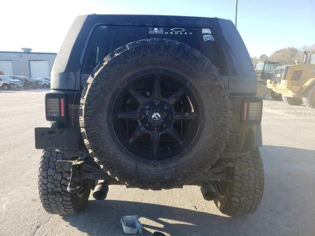 Photo 5 VIN: 1C4BJWDG4HL568648 - JEEP WRANGLER U 