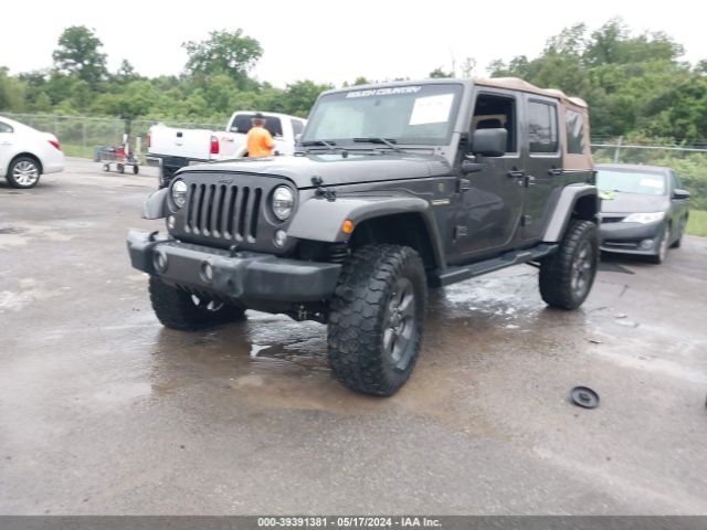 Photo 1 VIN: 1C4BJWDG4HL570755 - JEEP WRANGLER 