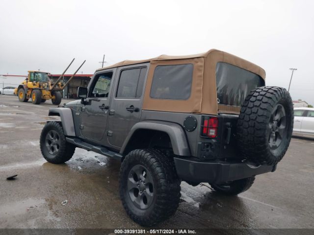 Photo 2 VIN: 1C4BJWDG4HL570755 - JEEP WRANGLER 